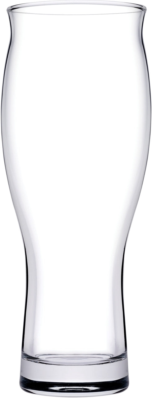 Bree 16.25oz clear glass pilsner