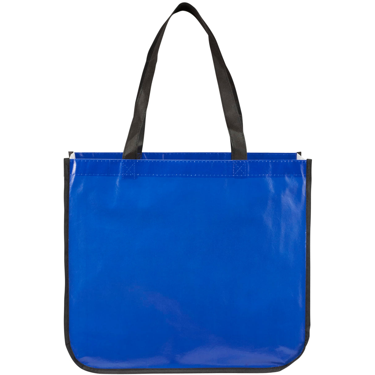 Gloss Laminated Non-Woven Shopper Tote