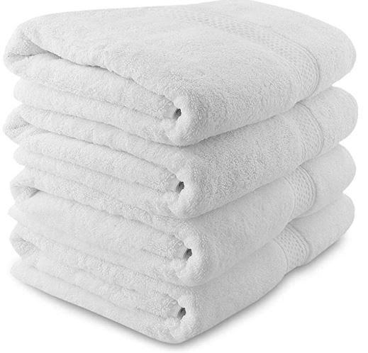 Heavy Weight Luxurious Soft Quality Bath Towel