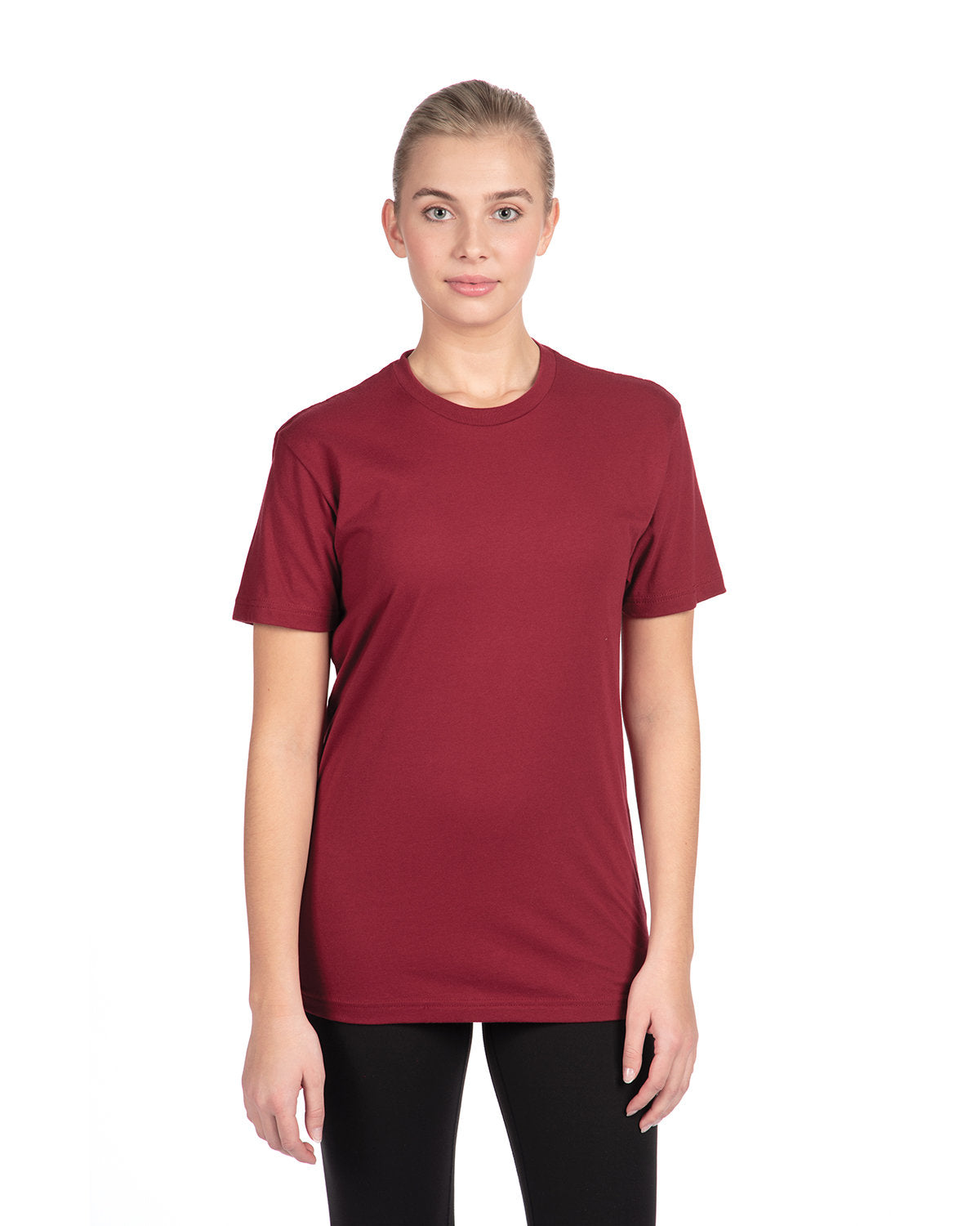 000495 NEXT LEVEL APPAREL Unisex Cotton T-Shirt