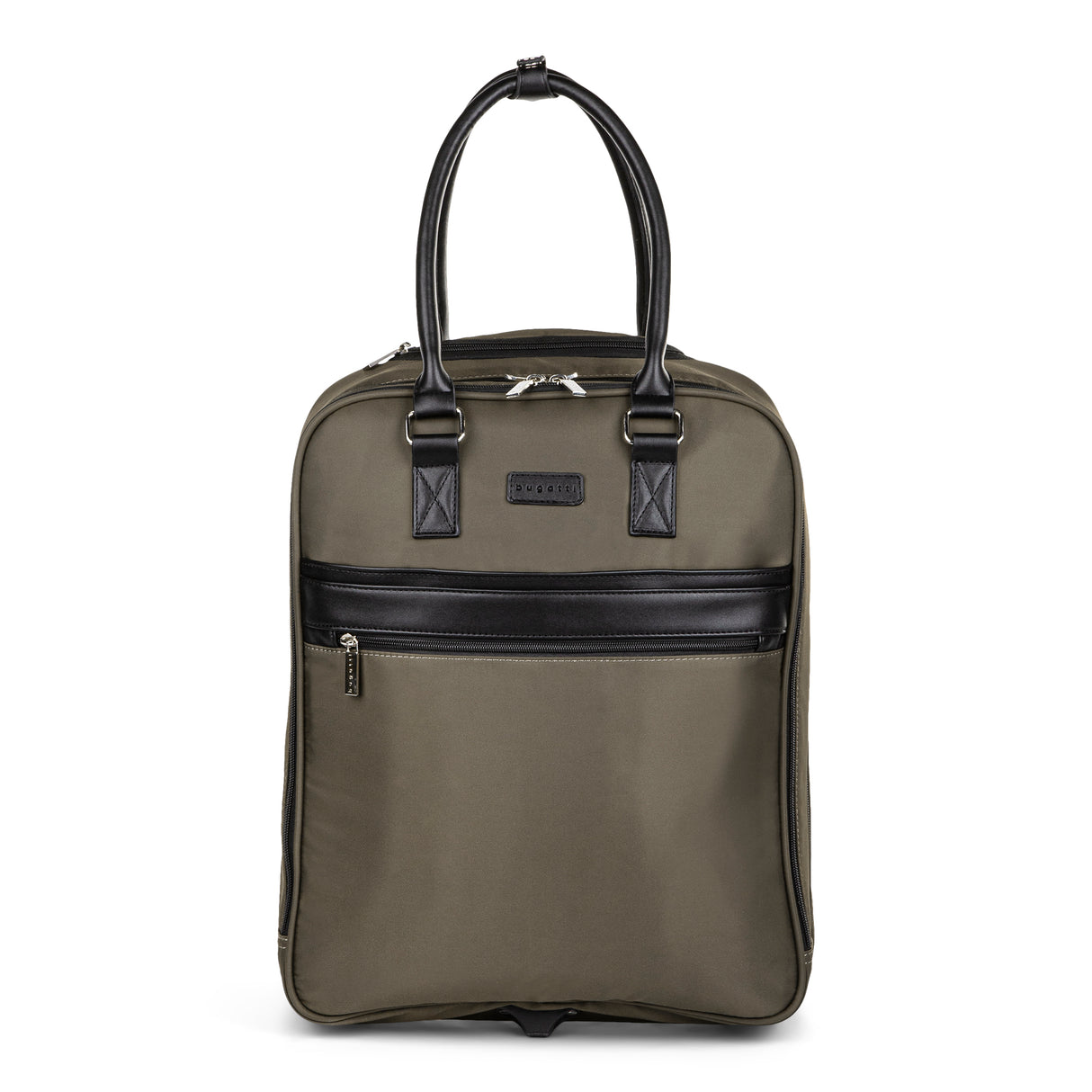 Bugatti-Moretti Ladies Business Case on wheels Nylon