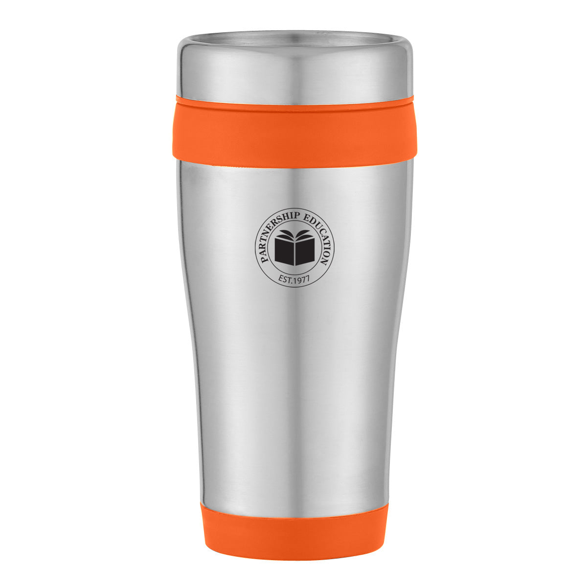 15 Oz. Stainless Steel Aspen Tumbler