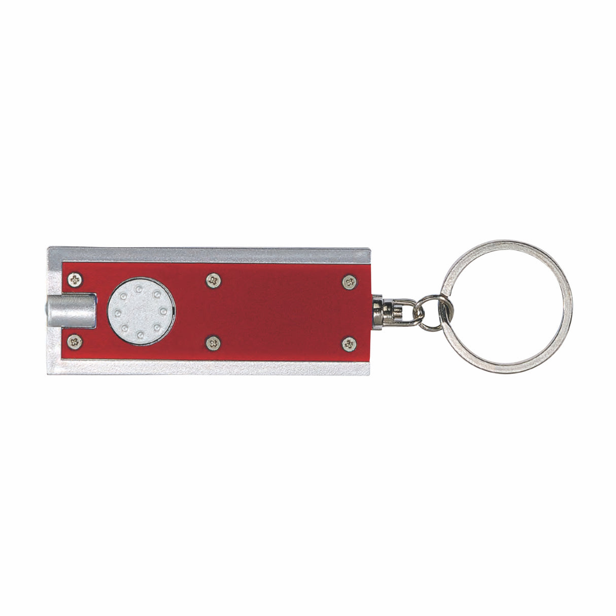 Shadow Plastic Key Holder w/ White LED Light (3-5 Days)
