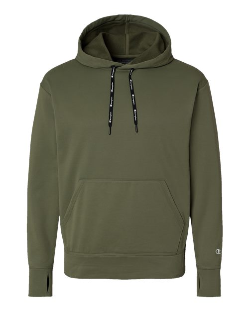 Champion Sport Hooded Sweatshirt