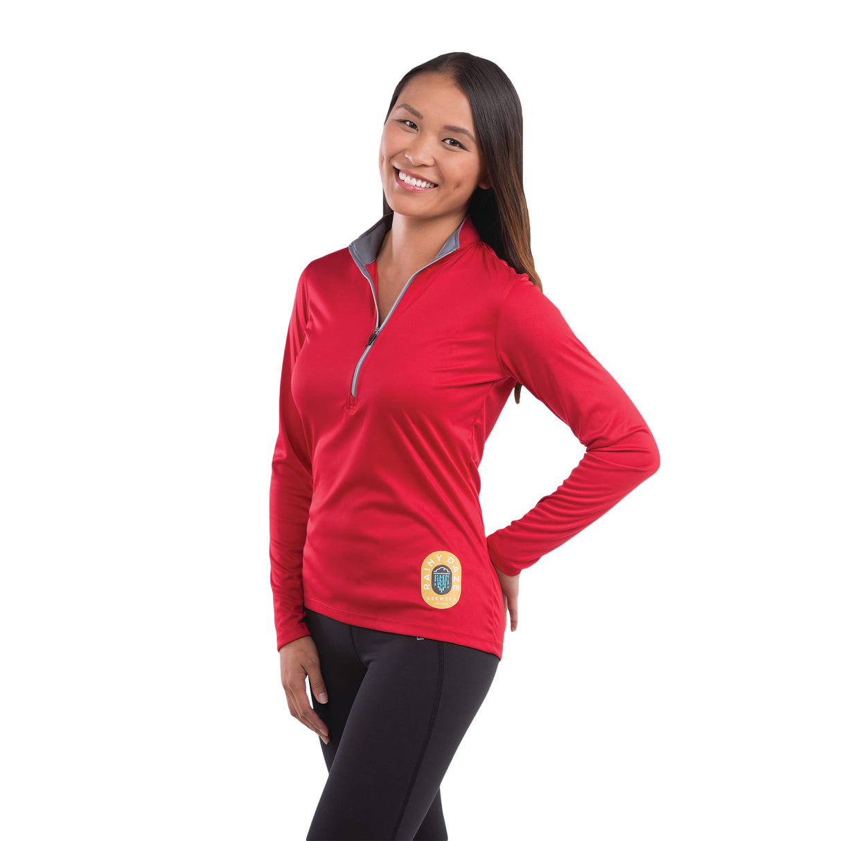 Women's VEGA Tech Half Zip