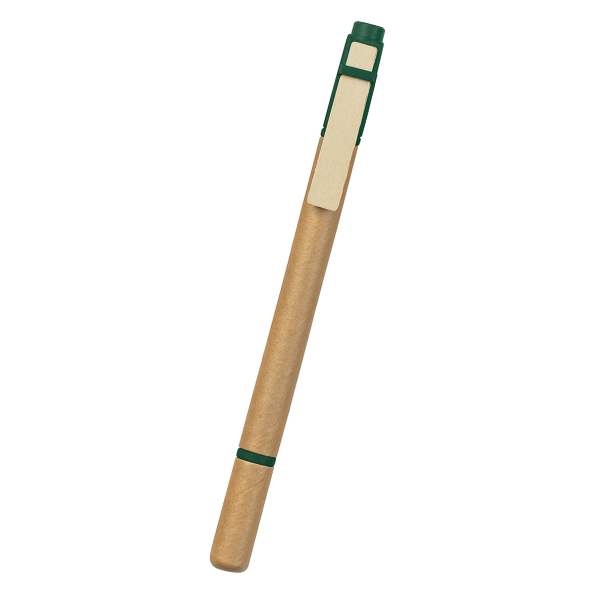 Dual Function Eco-inspired Pen With Highlighter