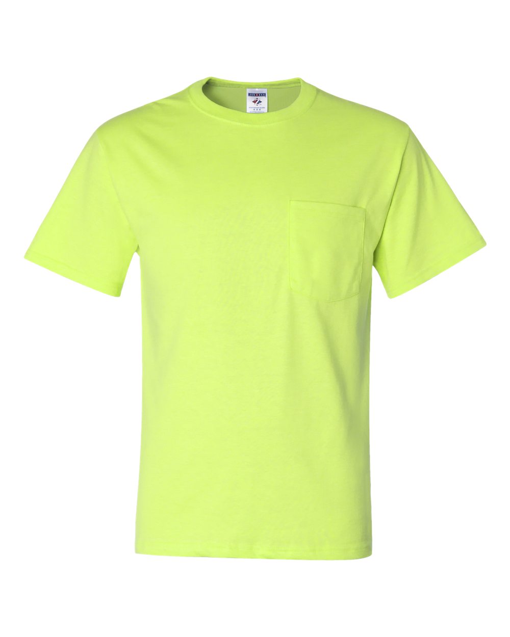 Jerzees® Dri-Power® 50/50 T-Shirt w/Pocket