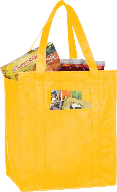 Hercules Insulated Grocery Tote
