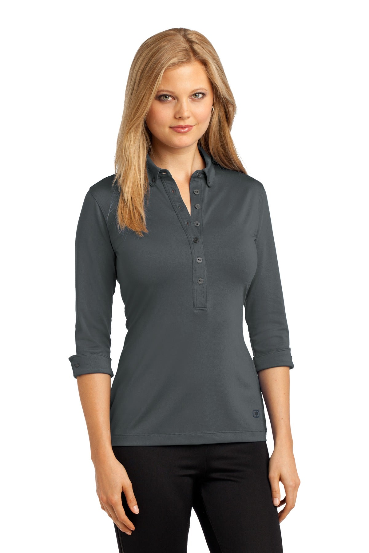 OGIO® Ladies' Gauge Polo Shirt