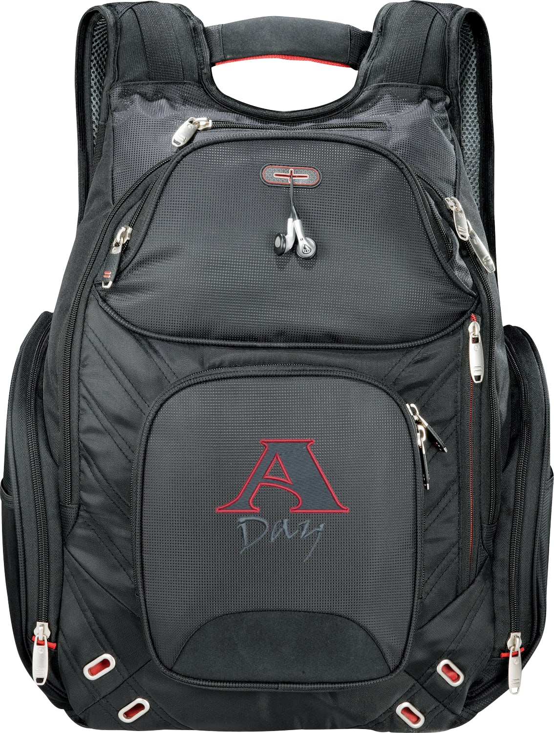 elleven™ Amped TSA 17" Computer Backpack
