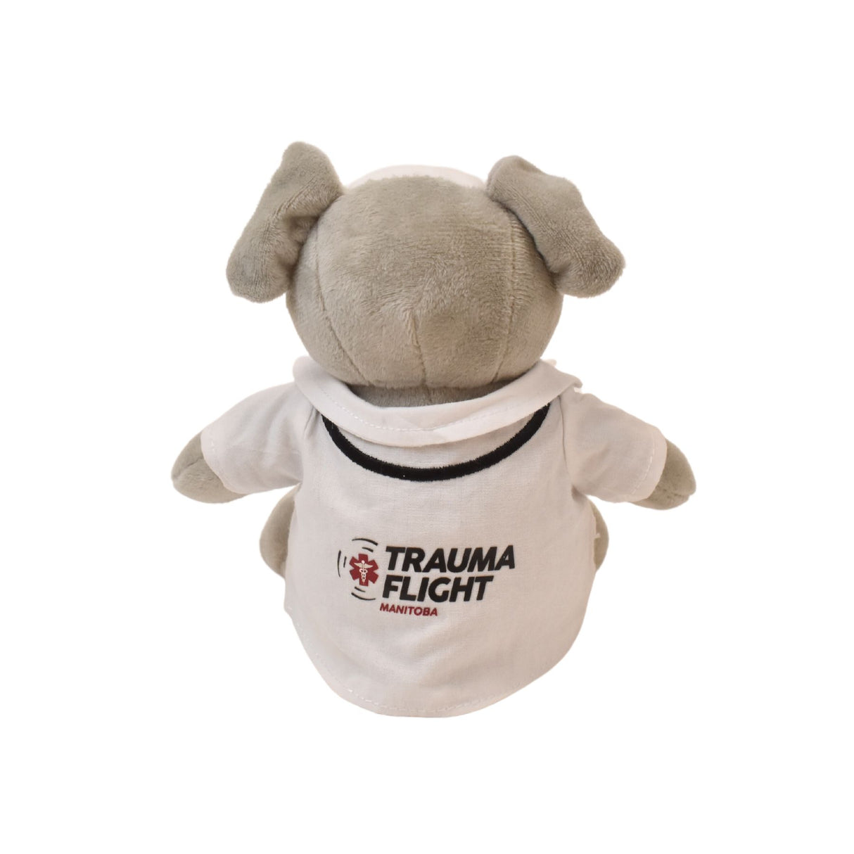 6" Mini Me Brooklyn Bulldog w/Doctor Coat