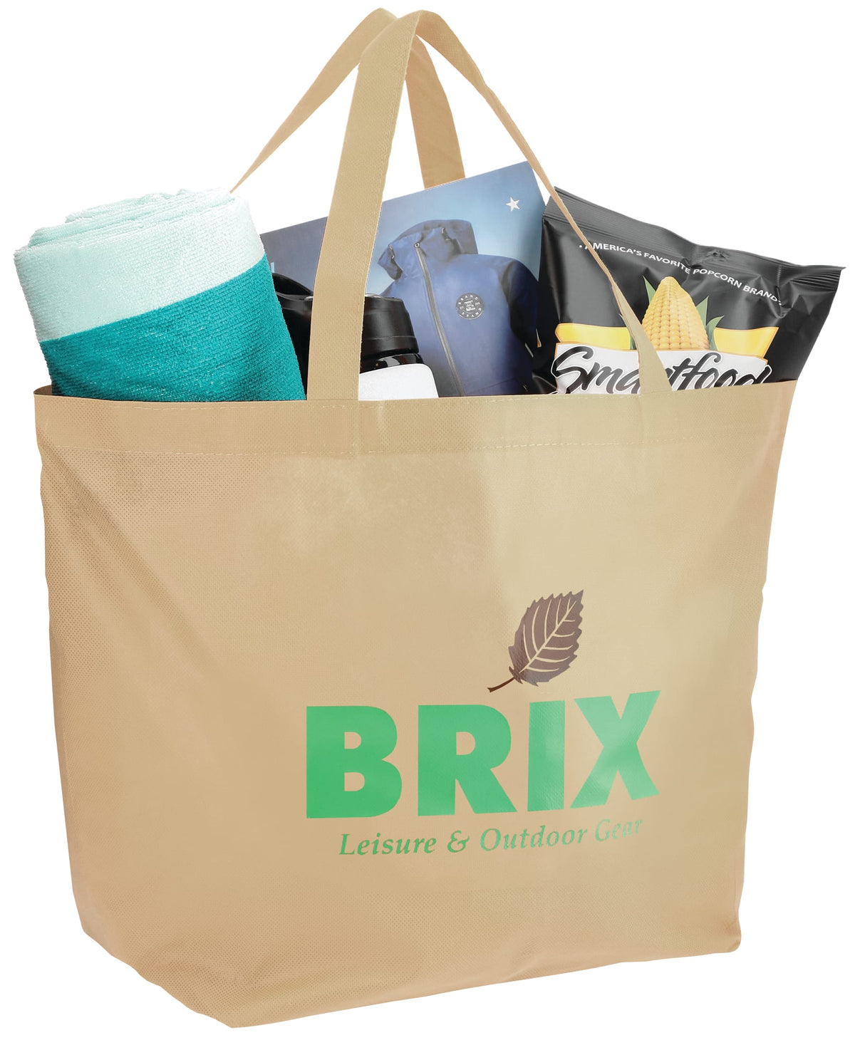 YaYa Budget Non-Woven Shopper Tote