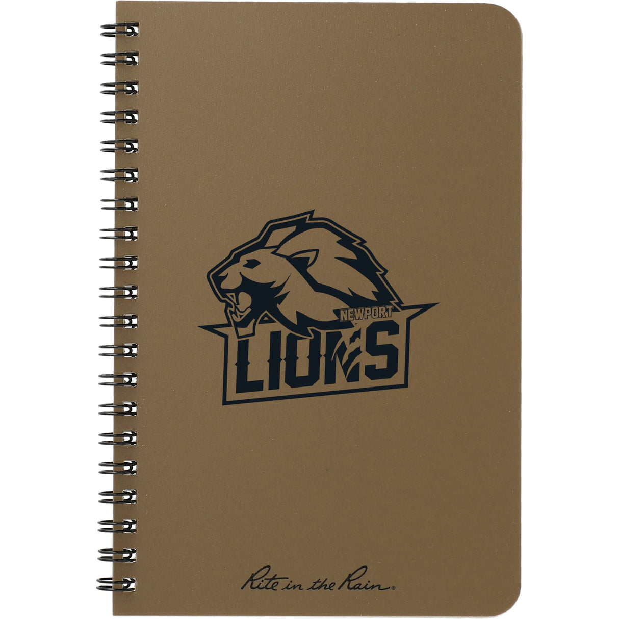 4.6" x 7" Rite in the Rain Side Spiral Notebook