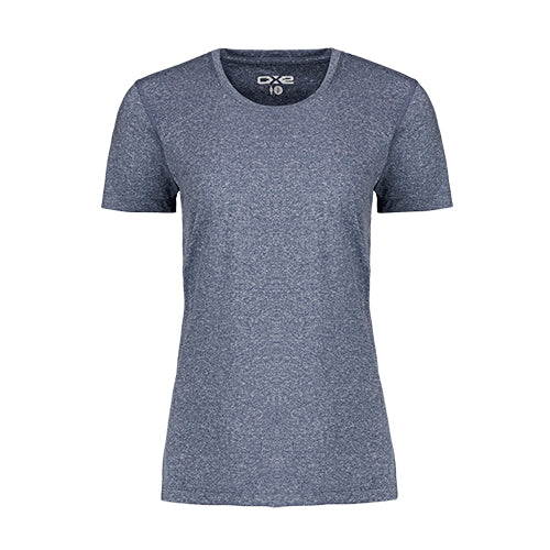 Riviera Ladies Crew Neck Tee