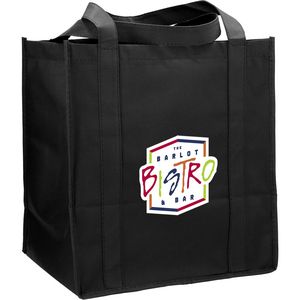 000312 Hercules Non-Woven Grocery Tote