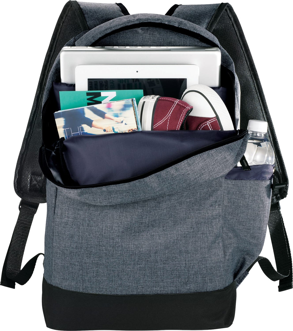 Graphite Slim 15" Computer Backpack