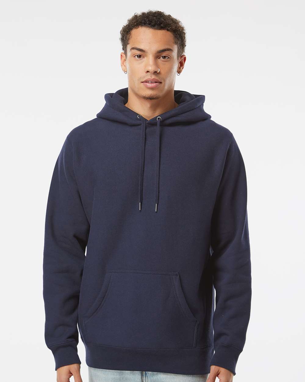 Independent Trading Co Legend - Premium Heavyweight Cross-Grain Hooded Sweatshirt