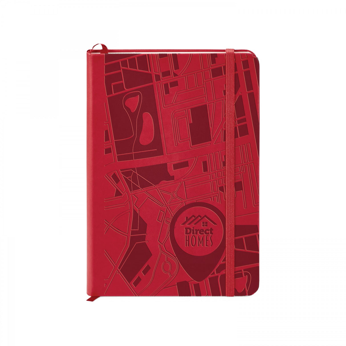 Donald Hard Cover Journal