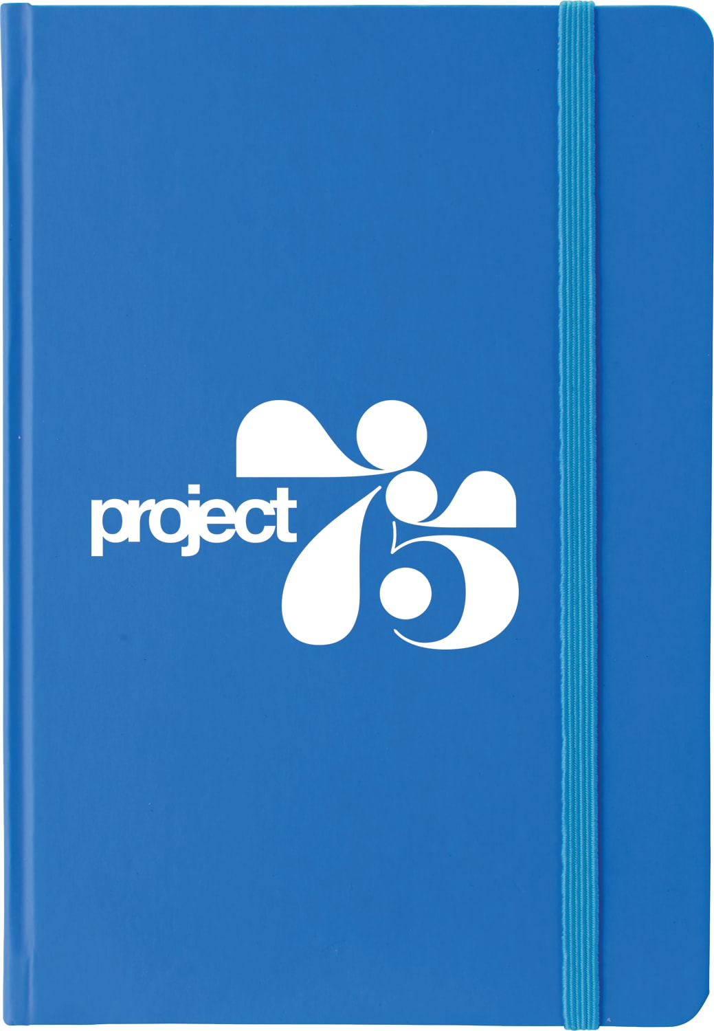 5" x 7" FSC® Mix Large Rainbow Notebook