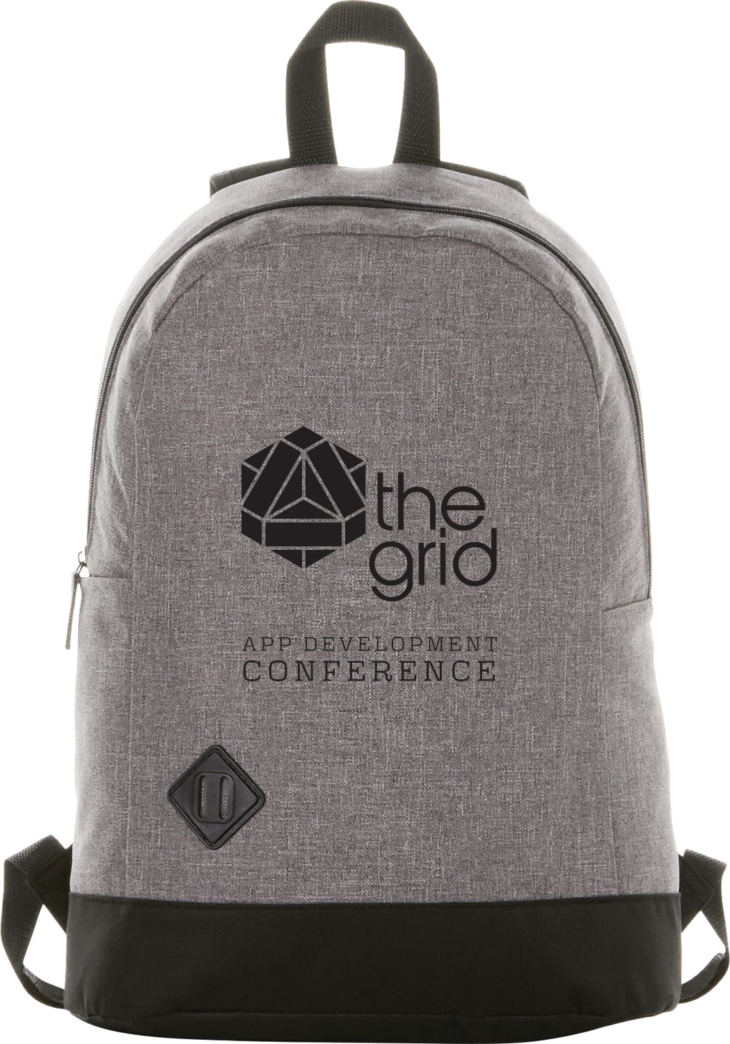 Graphite Dome 15" Computer Backpack