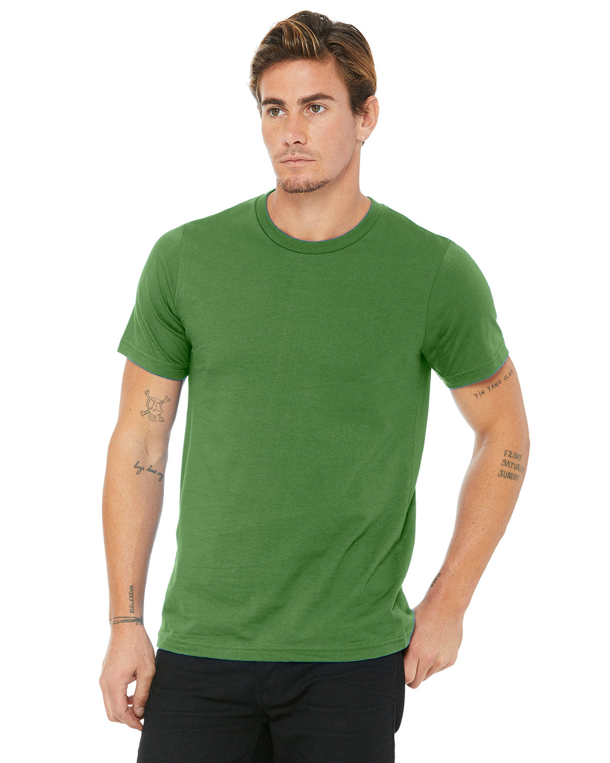 BELLA+CANVAS Unisex Jersey T-Shirt