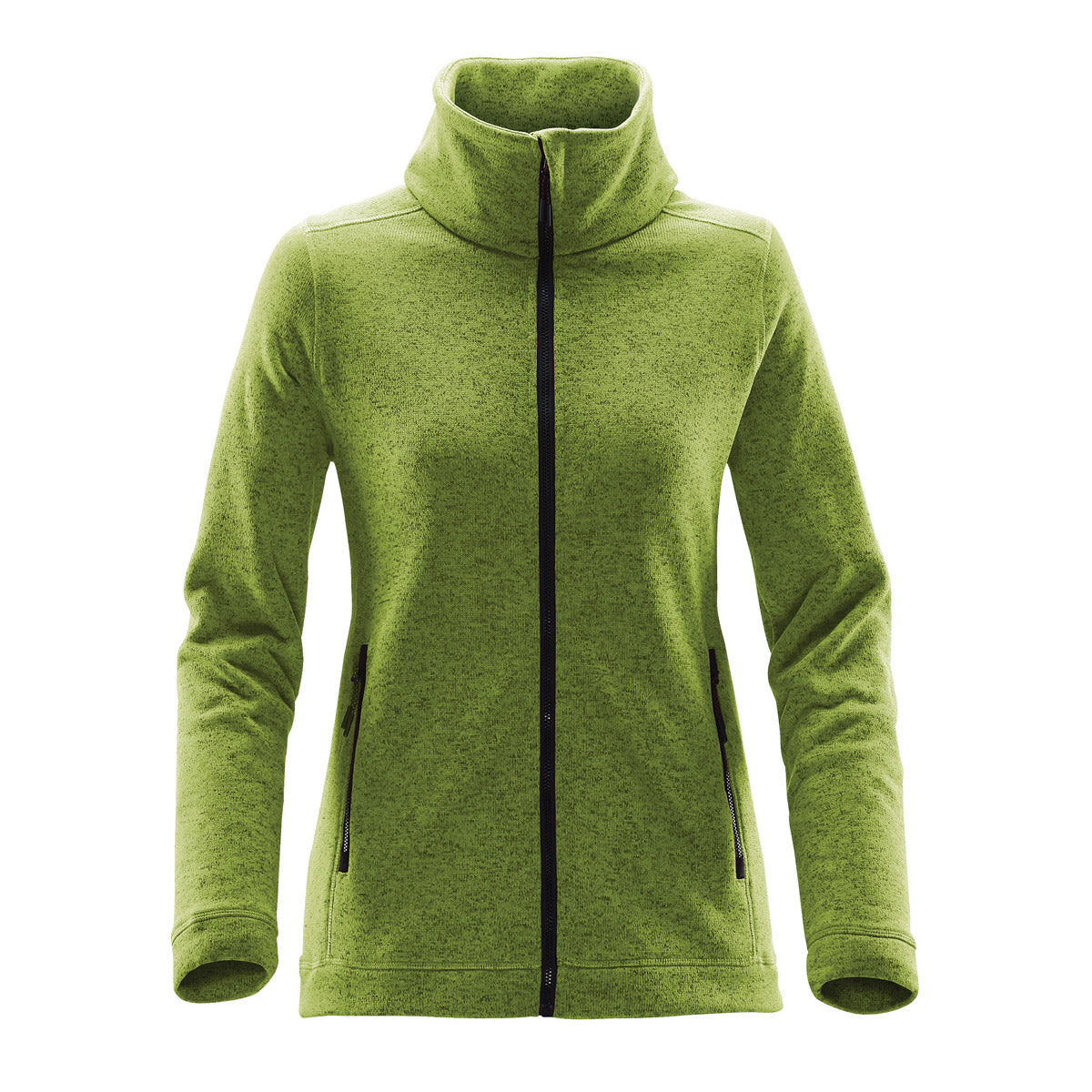 Women's Tundra Sweater Fleece Jacket