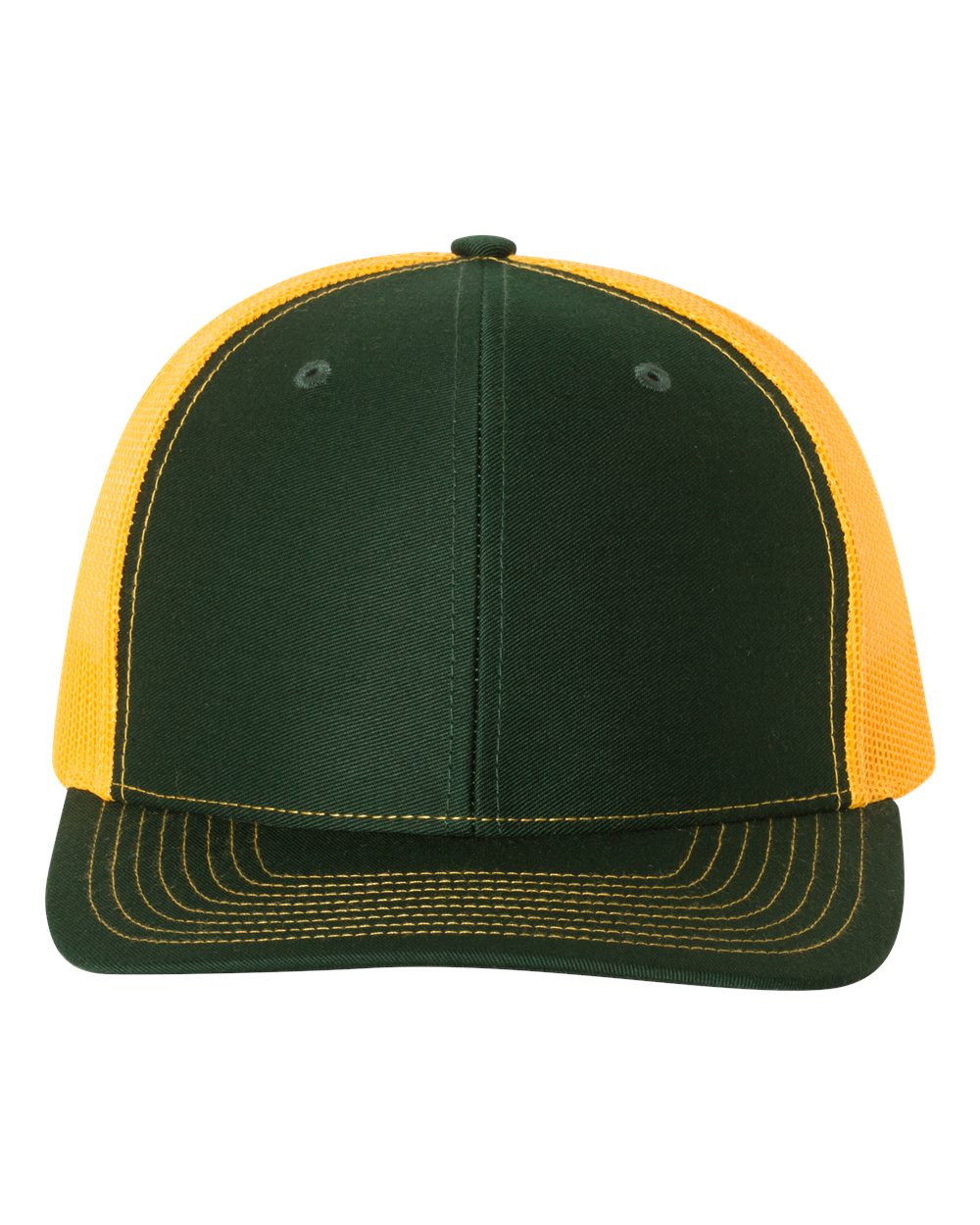 000420 Richardson® Adjustable Snapback Trucker Cap