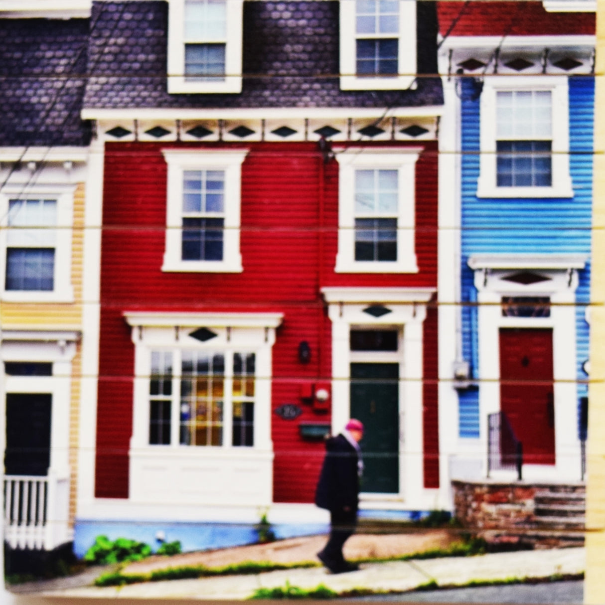 Wooden Coaster for Digital Print size 3.75"