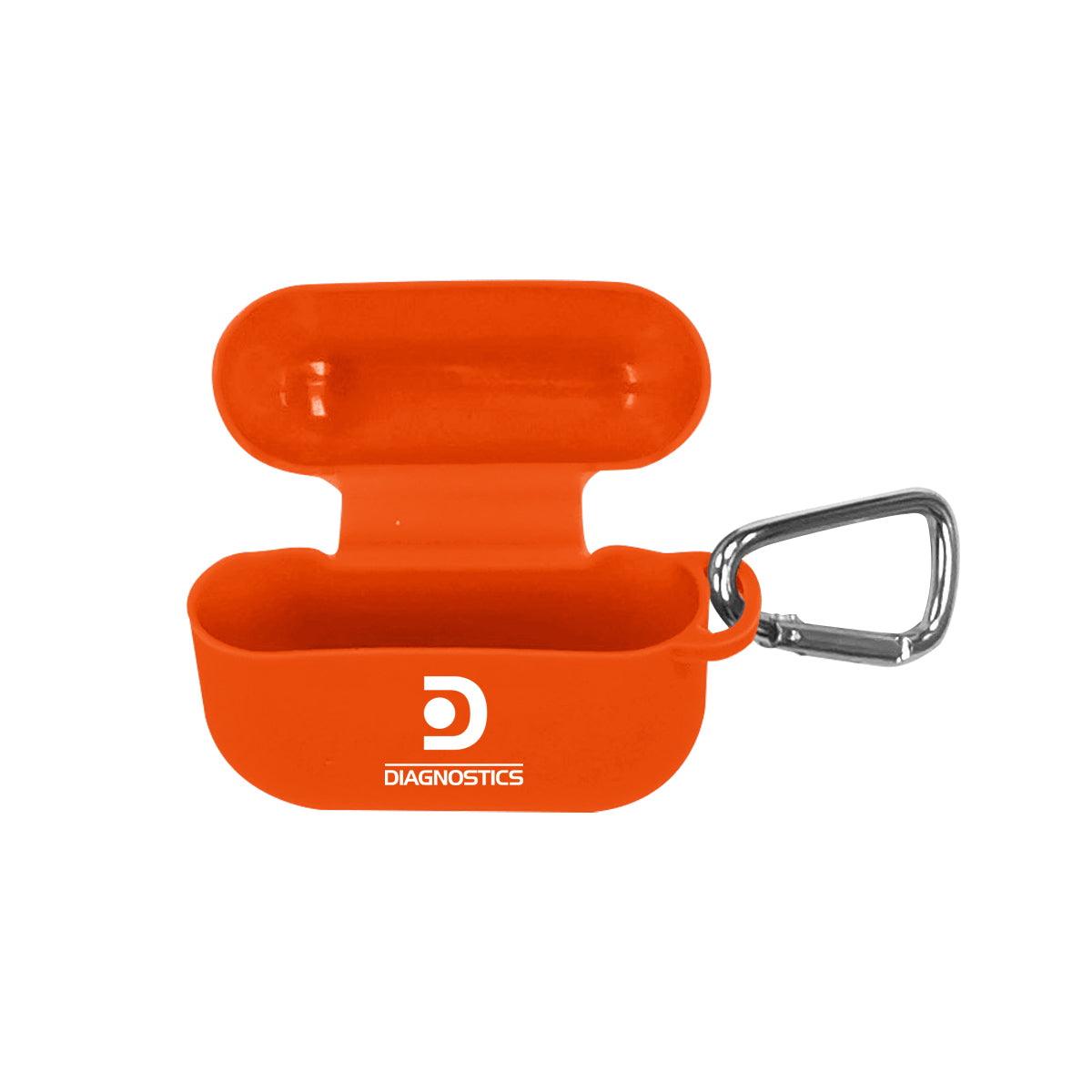 Silicone Valley Earbuds Case