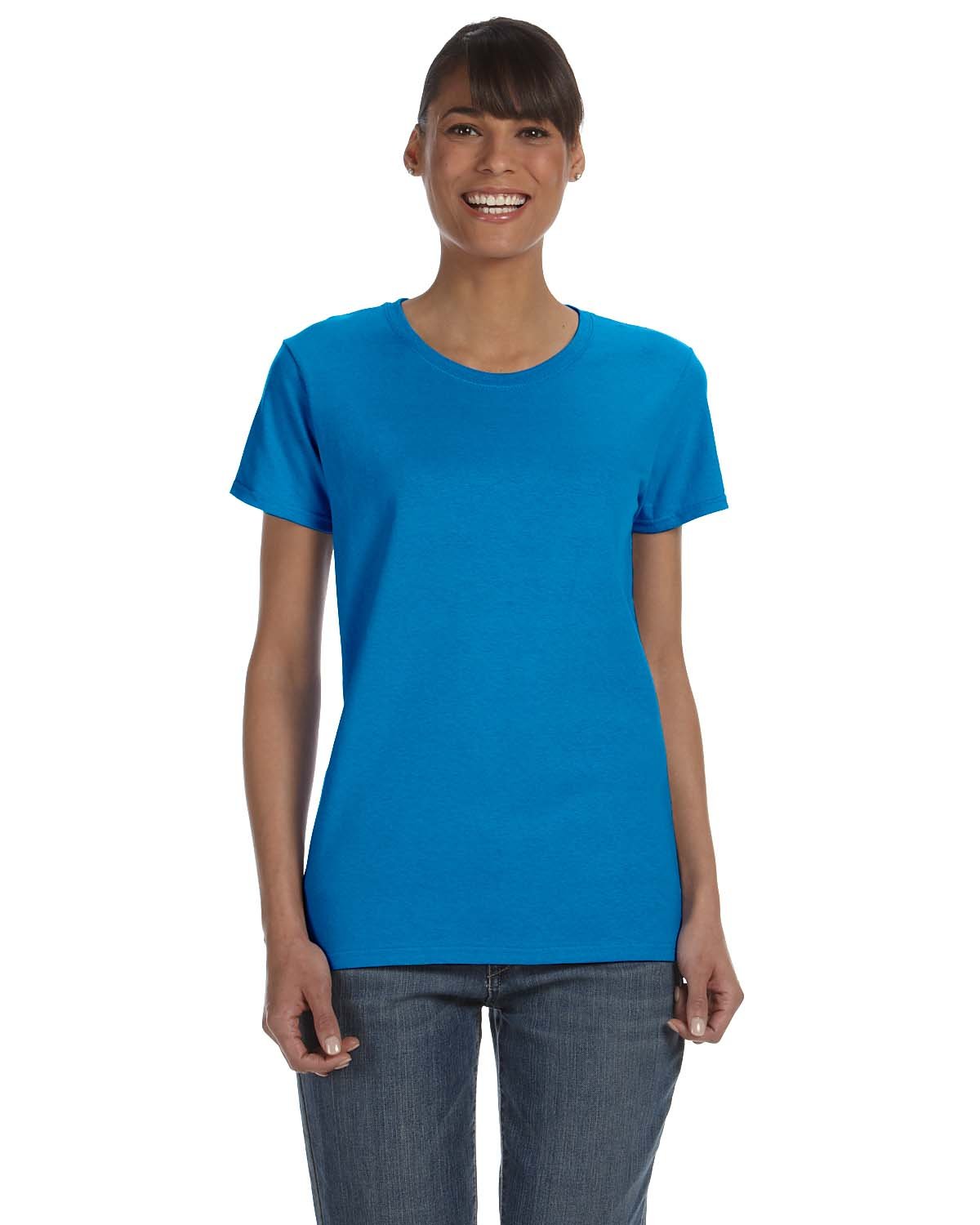 Gildan Ladies' Heavy Cotton? T-Shirt