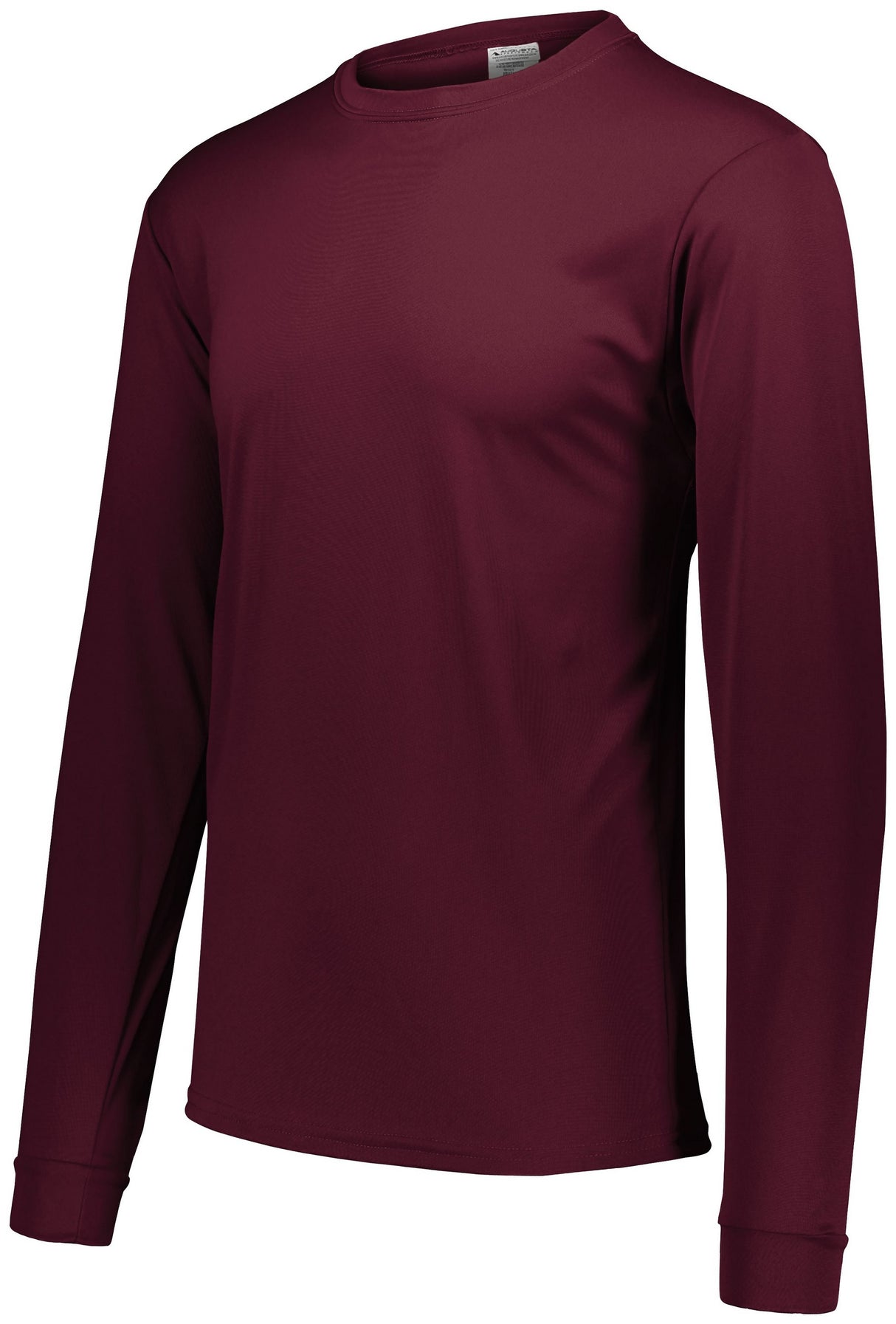 Adult Wicking Long Sleeve T-Shirt