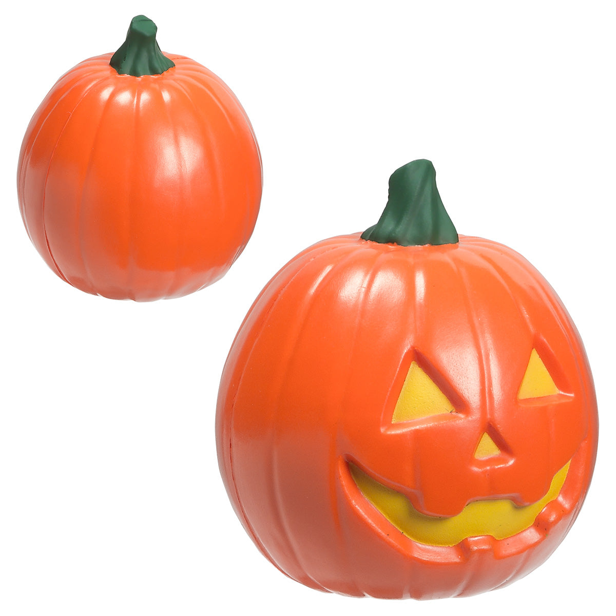 Jack O Lantern Stress Reliever