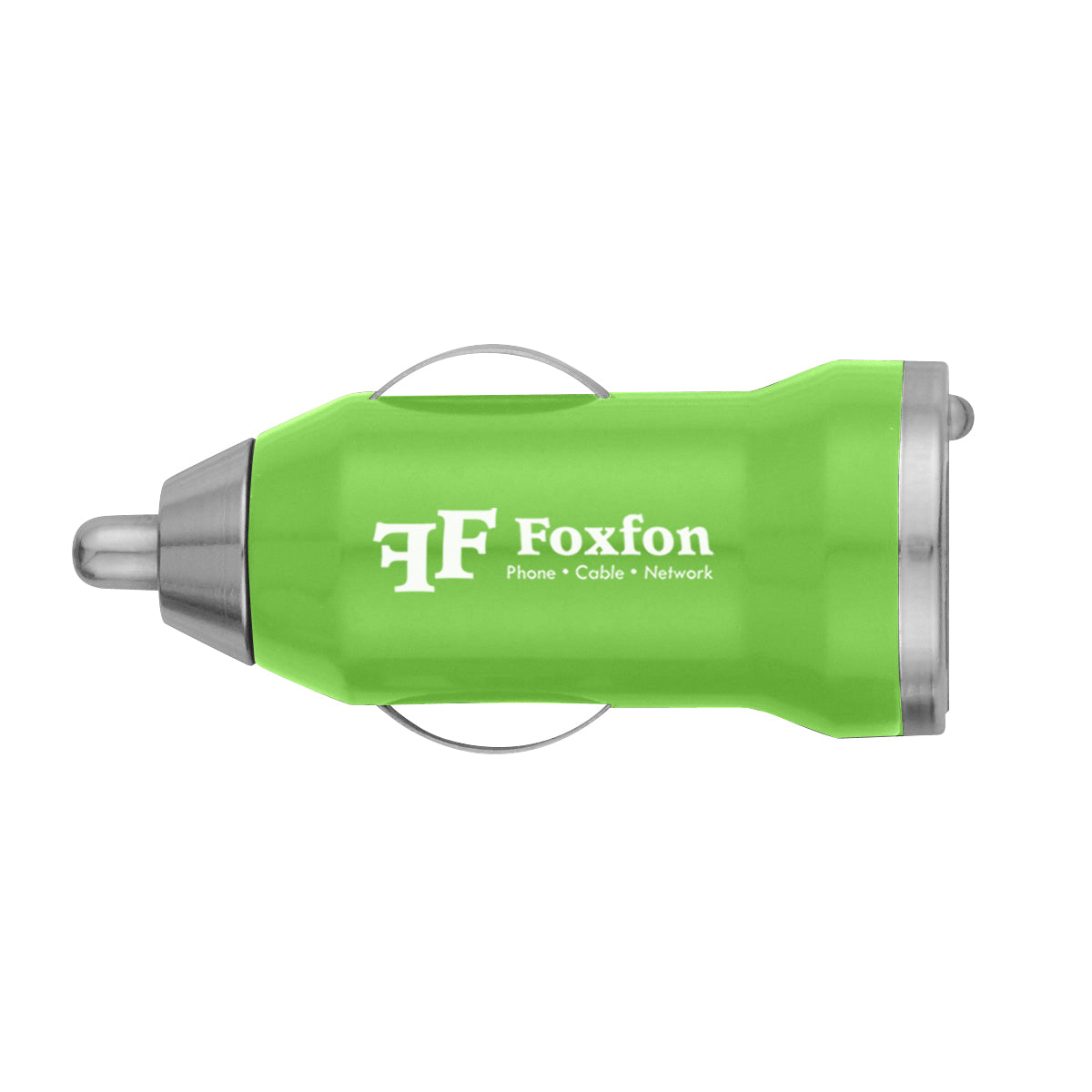 On-the-go Car Charger