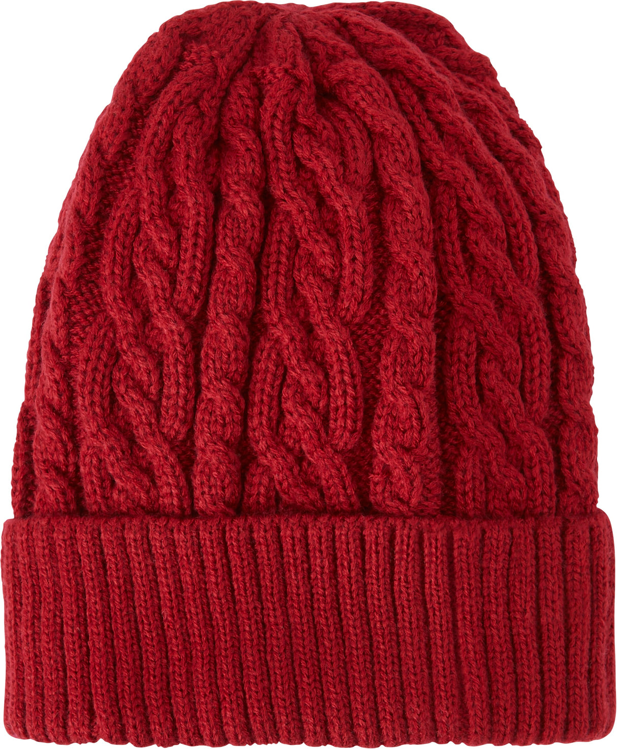 Unisex OPTIMAL Knit Cuffed Beanie