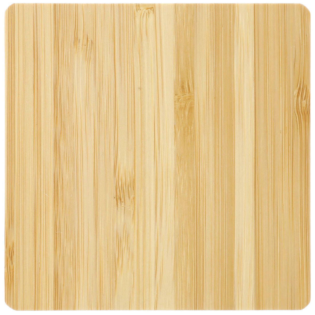 Bamboo Wireless Charging Pad with Dual Outputs