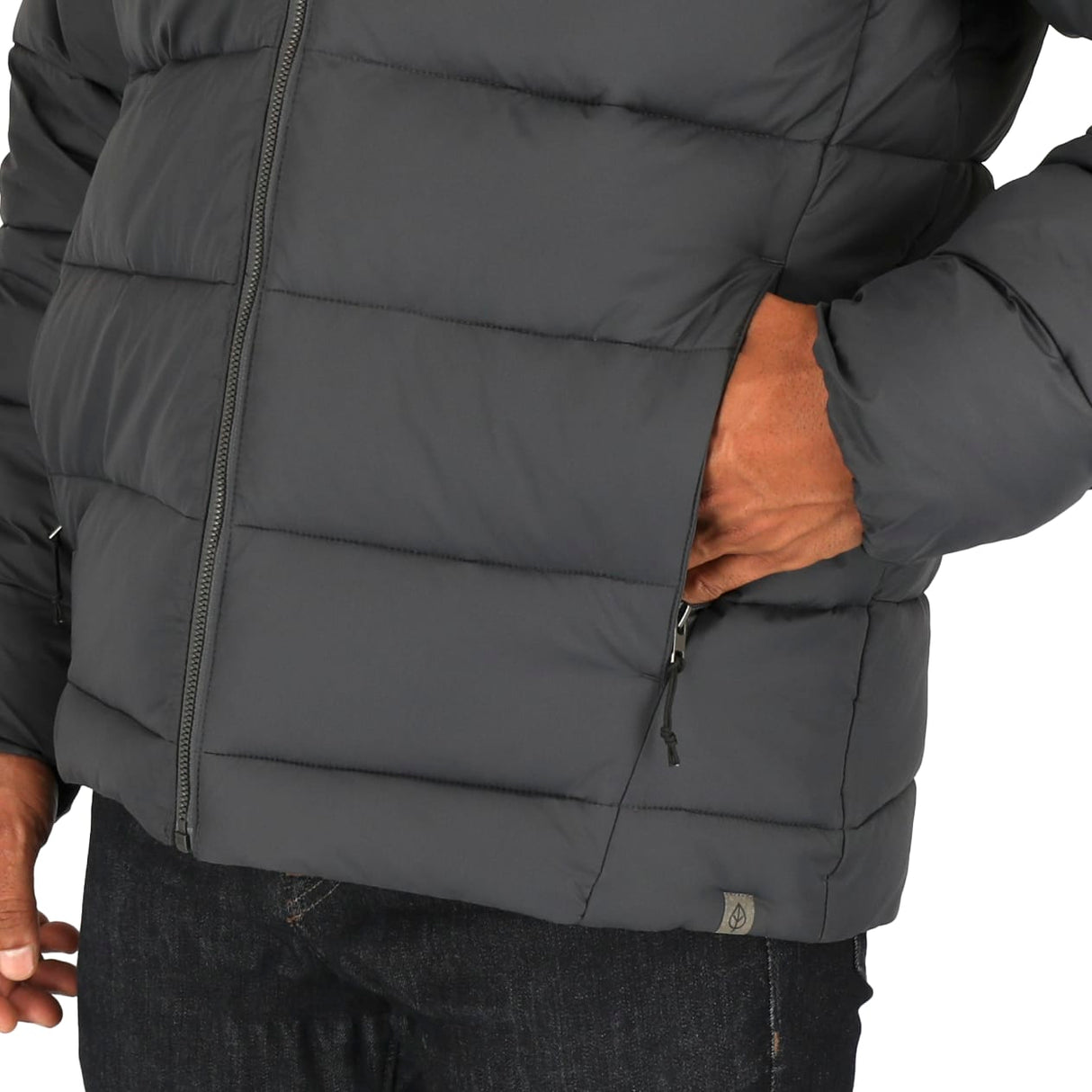 GENEVA Eco Packable Insulated Jacket-Mens
