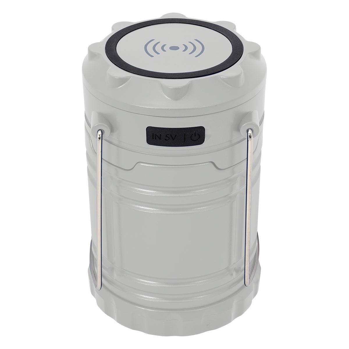 Cob Pop-up Lantern With Wireless Charger