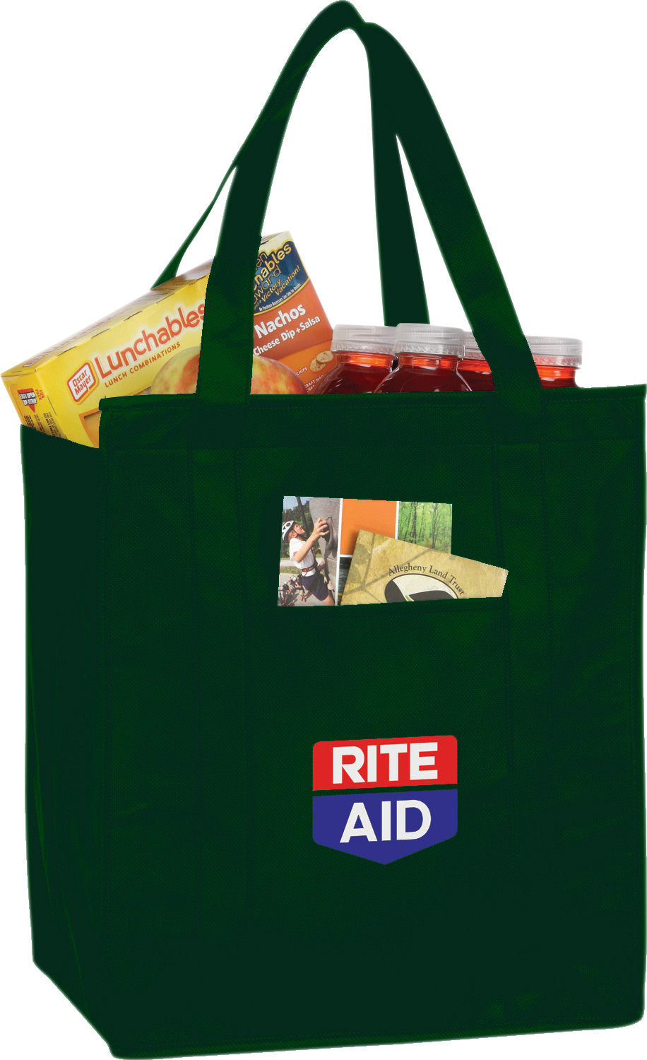 Hercules Insulated Grocery Tote