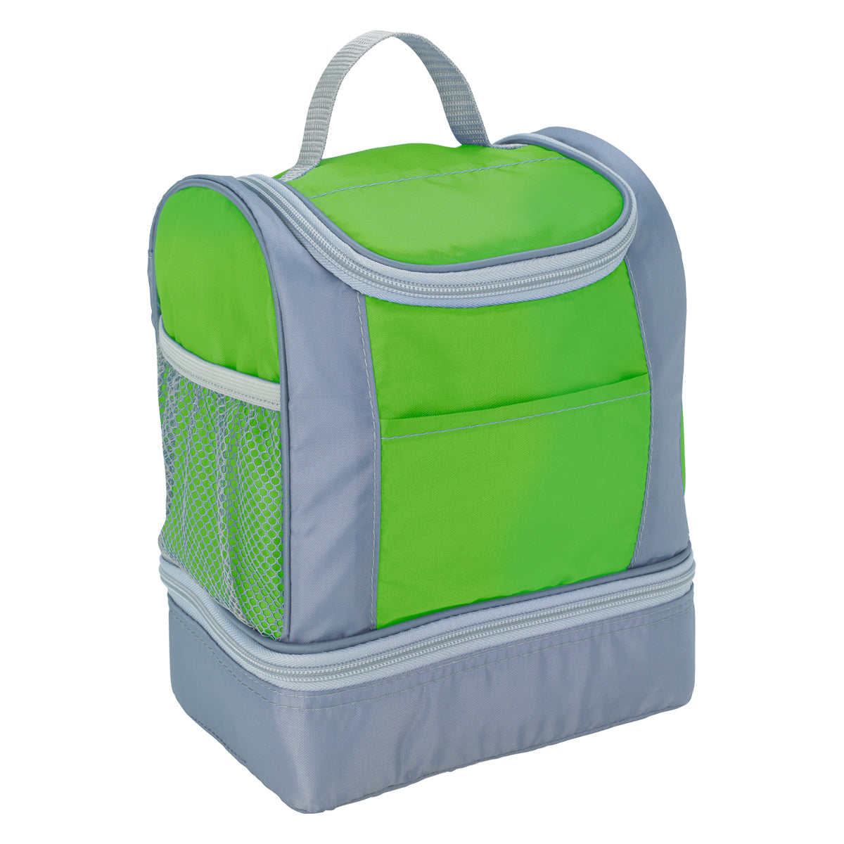 Two-tone Kooler Lunch Bag