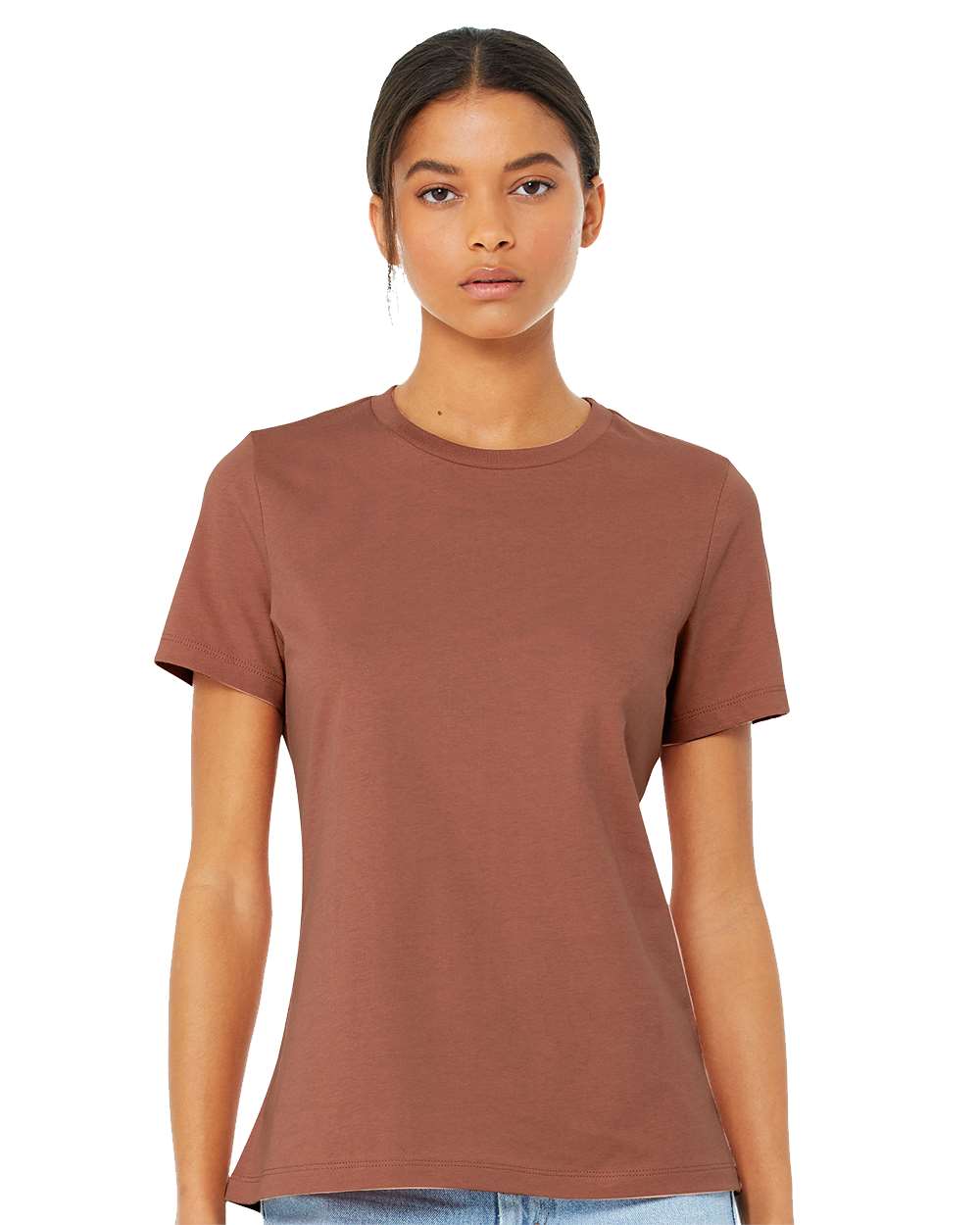 Bella+Canvas Women's Relaxed Jersey Tee
