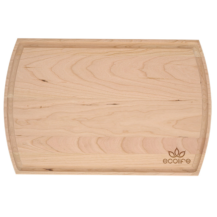 Niagara Cutlery™ Cherry Arch Cutting Board 16"
