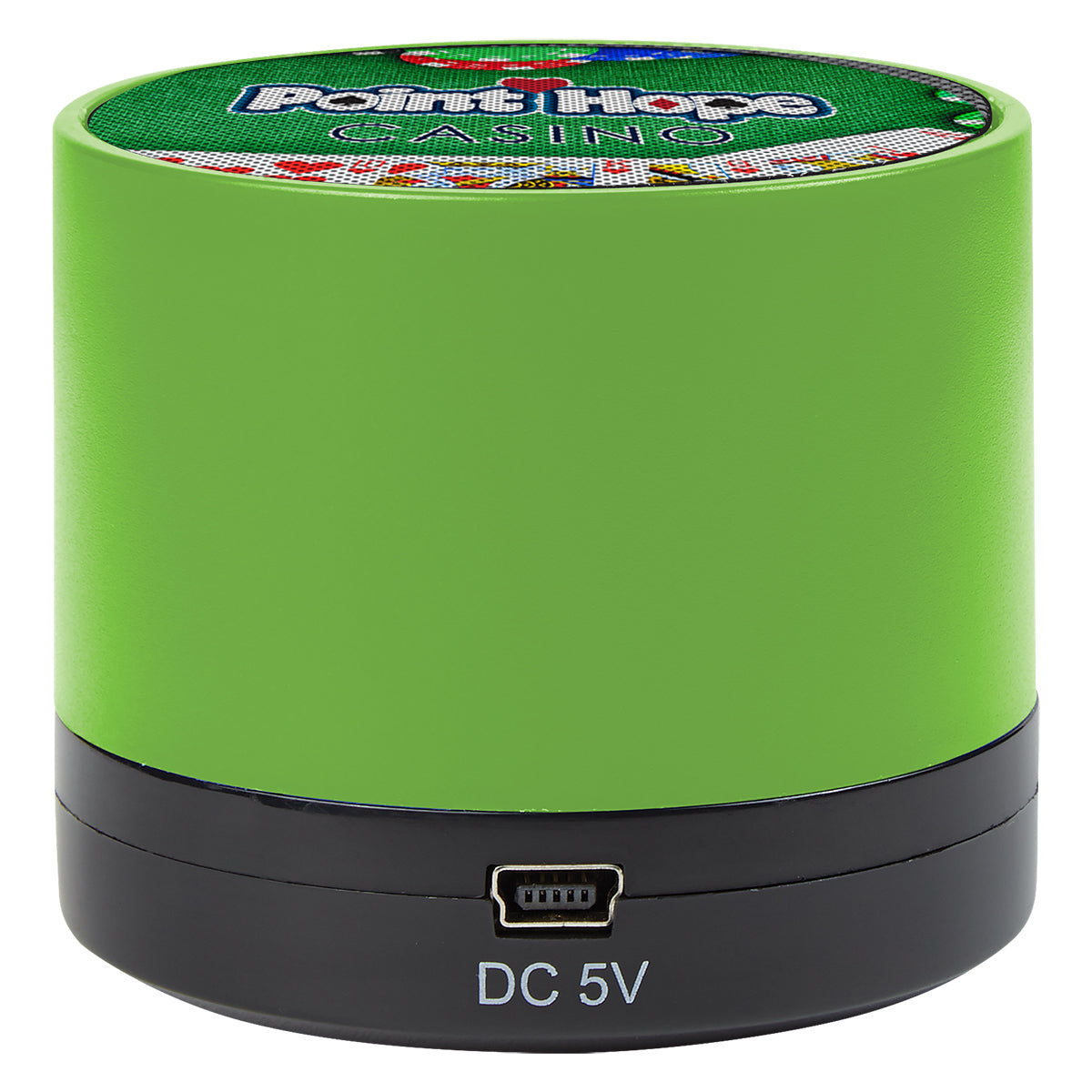 Wireless Mini Cylinder Speaker