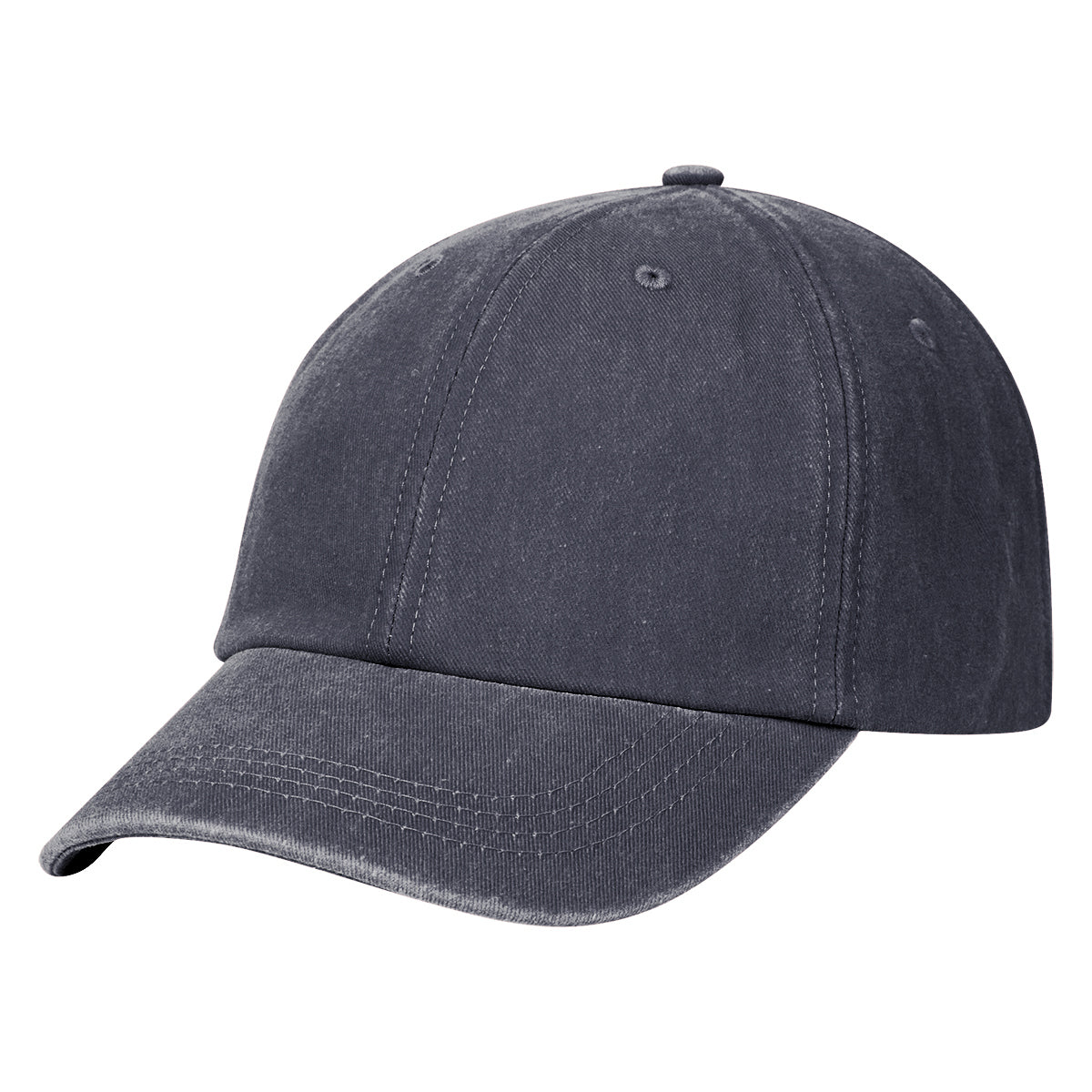Washed Cotton Dad Cap