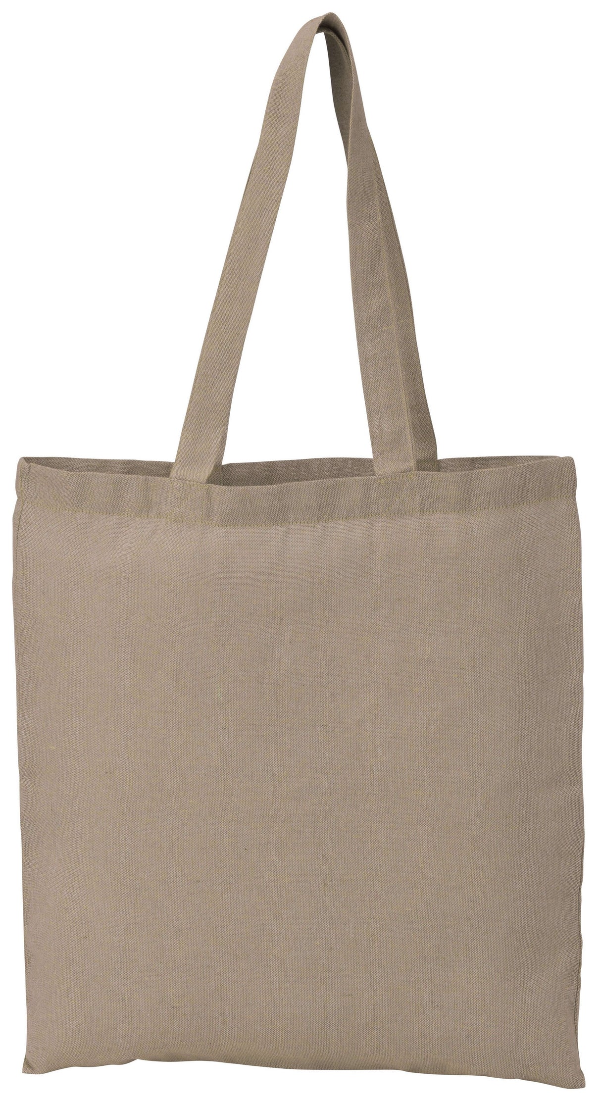 Recycled 5oz Cotton Twill Tote