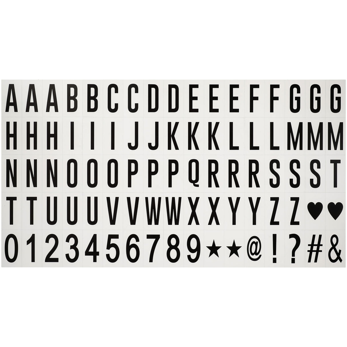 Cinema Light Box - Large