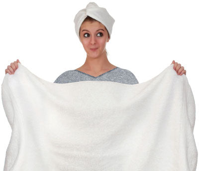 Heavy Weight Luxurious Soft Quality Bath Towel