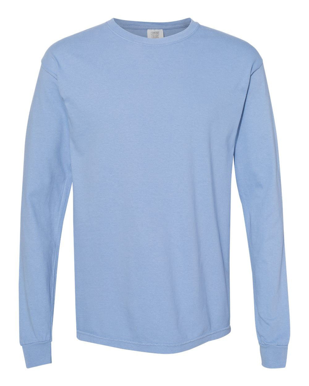000442 Comfort Colors® Long Sleeve T-Shirt