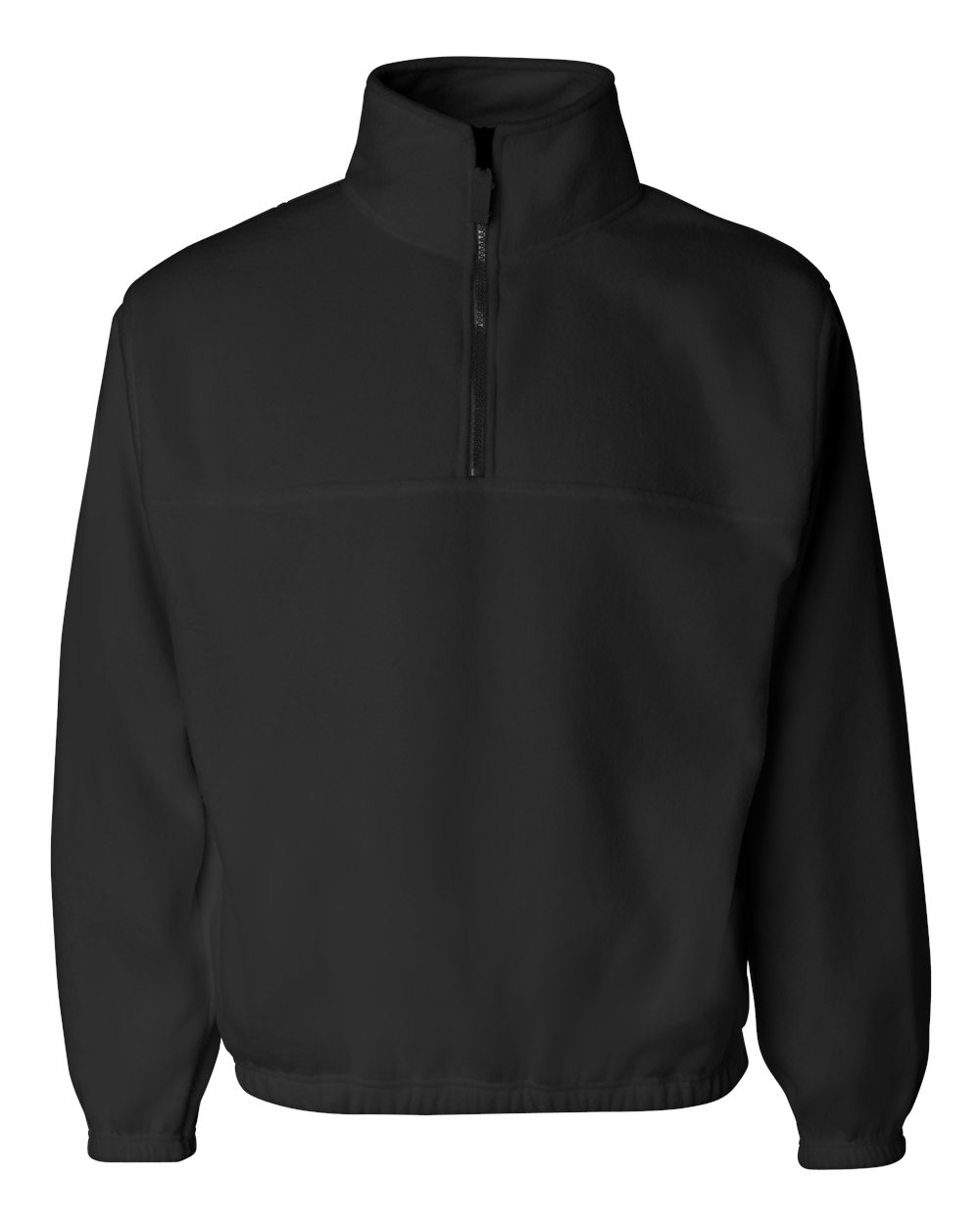 Sierra Pacific Fleece Quarter-Zip Pullover