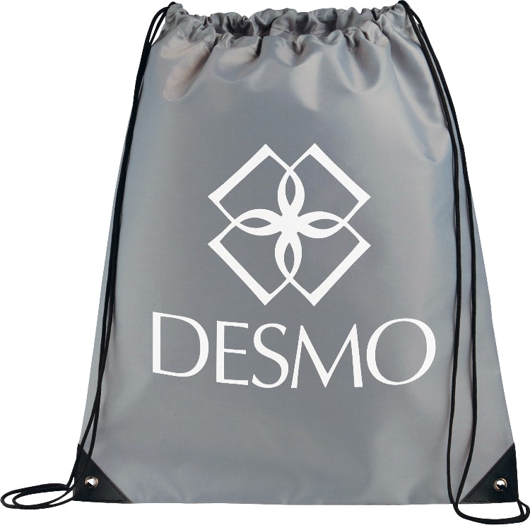 Large Oriole Drawstring Bag