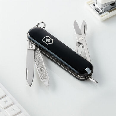 Signature Black Swiss Army® Knife